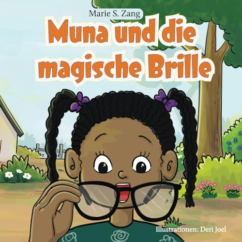 Muna und die magische Brille