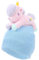 BESPORTBLE Decorative Snow Sports Helmet Cover Cartoon Design Washable Reusable Lightweight Breathable for Skiing Snowboarding for Girls Outdoor Adventures