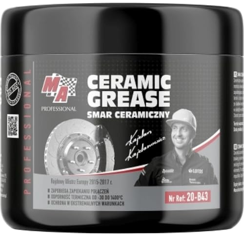MA PROFESSIONAL Keramikpastenspray 20-B43 Kanne 500ml