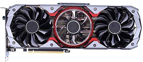 Scheda Grafica da Gioco Video Card Fit for IGAME GeForce 2080 Super RTX Avanzato GPU GPU Grafica Grafica Grafica Card