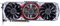 Scheda Grafica da Gioco Video Card Fit for IGAME GeForce 2080 Super RTX Avanzato GPU GPU Grafica Grafica Grafica Card