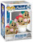 Figurine Funko Pop Disney Cinderella's 75th J&G in cup