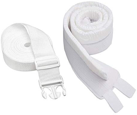 Osmond Bed Bridge Twin to Converter Kit Adjustable Mattress Connector for Bed BedspaceFiller Twin Bed Connector