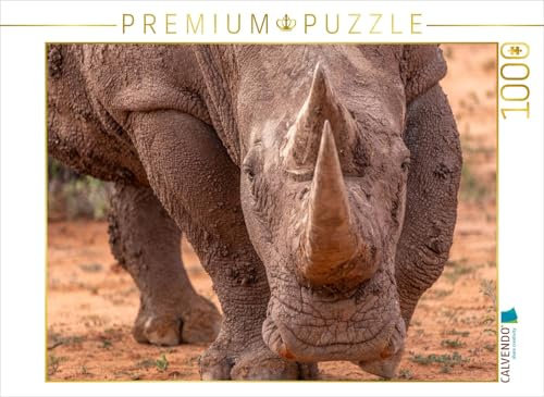 CALVENDO Puzzle Konfrontation | 1000 Teile Lege-Größe 64 x 48 cm Foto-Puzzle für glückliche Stunden