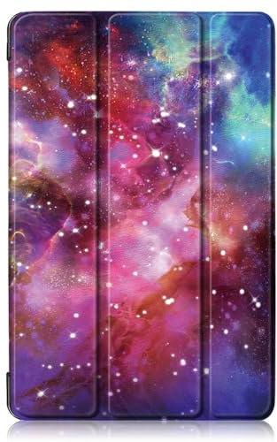 TCL NXTPAPER 11 - Funda de piel con protección de placa NXTPAPER11 magnética Sucuck All Package Sleep Wake Up (YHX)