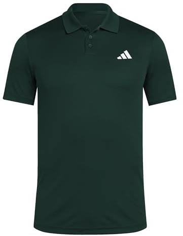 Adidas Herren Tennis Climacool FREELIFT Polo Shirt, Aurora Ivy, L