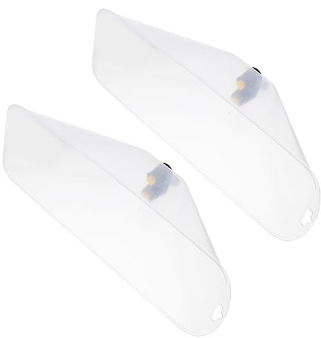 FONDOTIN 2St Nozzle einspritzdüse sprühnebler rasensprenger hochdruckdüse Pumpsprüher für den Garten gartenschlauch Spray Spritzpistole sprühen Spritzgerät ersetzen Zerstäuberdüse Plastik