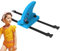 Schwimmgürtel für Kinder, verstellbarer Rückenschwimmer für Schwimmtraining, schwimmende Wasserhilfe für Kinder, Schwimmflossen-Schwimmtrainer für Anfänger, Pool-Trainingsgeräte