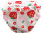 Bañador Pañal Agua Pañales Bebe Reutilizable para Piscina Ecológico Bañadores Bebé Recien Nacido para Nadar Lavables Pantalones de Natación para Infantil Unisex con Volante Y Estampado de Lindo