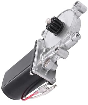 Vaguelly Markisenmotor Praktischer Motor für Markise Motortausch Ersatzmotor Wohnmobil-Markise, Wohnmobil-Zubehör Universelles Motorteil Wohnmobil-Motorteil Eisen