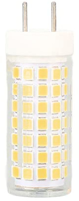 Hyuduo G8 LED -Glühbirnen -Energie Sparen Hohe Sicherheit Lange Lebensdauer für Mikrowellen 70W Halogenbirne 2PCs Anwendbares Szene: Heimküche (Warmes Licht)
