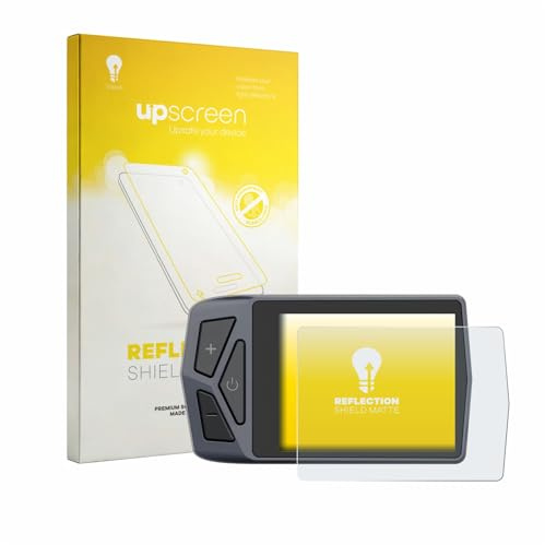 upscreen Entspiegelungs-Schutzfolie für Chaozhu B02N-U Displayschutz-Folie Matt [Anti-Reflex, Anti-Fingerprint]