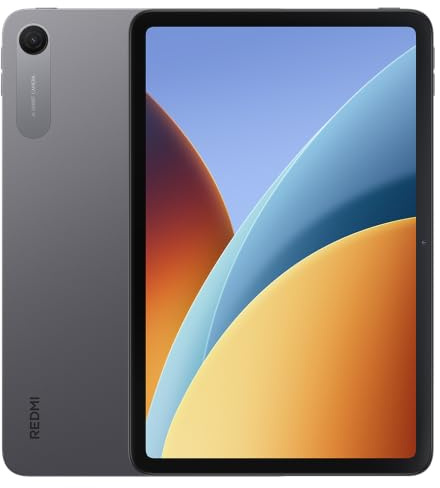 XIAOMI Redmi Pad 2 4+64Go Tablet 9.7, Android 16, Negro (Cargador Incluido)