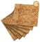 Panneau OSB 3 mm 18 Dim : 60 x 240 cm (2 pièces)