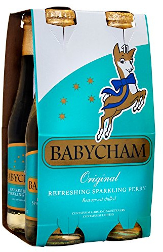 Babycham Sparkling Wine Take Home