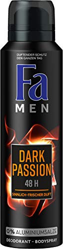 FA DS MEN DARK PASSION
