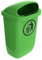 Sulo Papelera de 50 litros (verde)