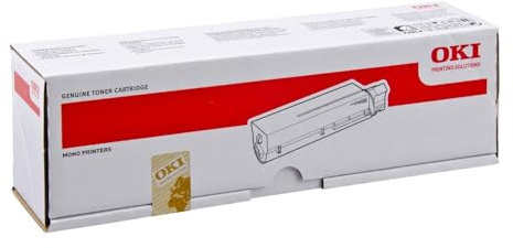 Oki Original 44992401 /, Premium Drucker-Kartusche, Schwarz, 1500 Seiten