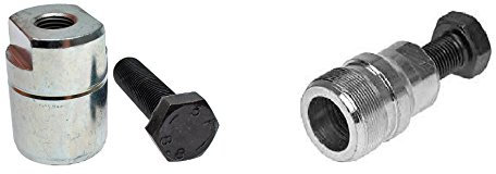 Set mit 1 Abzieher Schwungrad und 1 Abzieher für Kupplung von Vespa 50, Special, ET3, 125, Primavera, Artikel 267000120 und 267000150