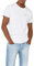 Tommy Jeans Herren T-Shirt Kurzarm TJM Original Slim Fit, Weiß (Classic White), XS