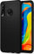 Spigen Funda Liquid Air Compatible con Huawei P30 Lite 2019 y Huawei P30 Lite New Edition - Negro Mate
