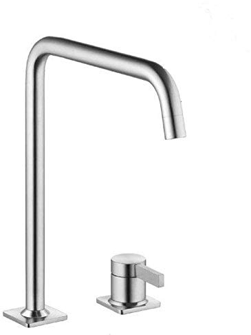 FRANKE Küchenarmatur ERA L 115.0517.899 Edelstahl