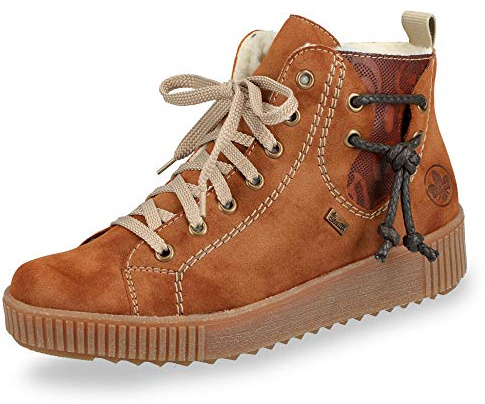 Rieker Damen Herbst/WinterStiefeletten