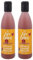 Lady Lela’s Condimento Balsamico al Mirtillo Rosso Americano, Pacco da 2 x 250 ml (Totale: 500ml)