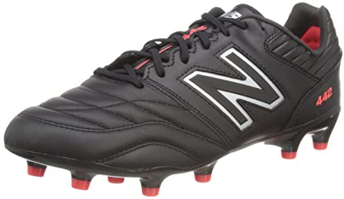 New Balance Herren 41 Fußballschuh, Schwarz, 42.5 EU