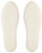 Knixmax Merinowolle Einlegesohlen Warme Einlagen Winter Sohlen Schuheinlagen für Erwachsene und Kinder Beige 42EU