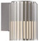 Wandleuchte Aluminium Nordlux Aludra IP54 E27