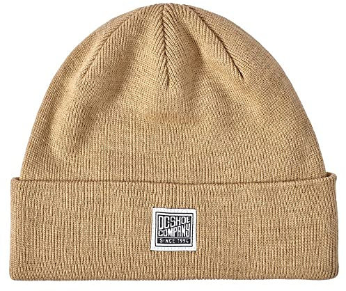 Dc Shoes Bunker Hdwr Cjz0 Beanie One Size