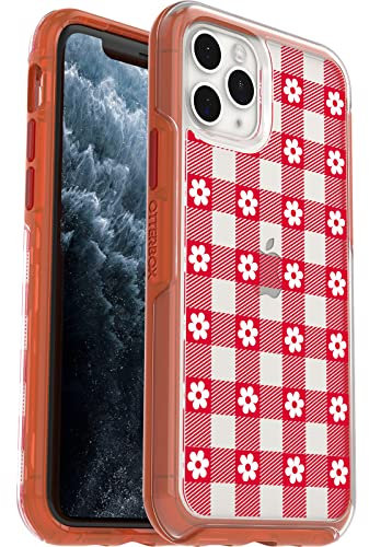 OtterBox iPhone 11 Pro Symmetry Series Case - PICNIC DAISY, Ultra-Sleek, Wireless Charging Compatible, Raised Edges Protect Camera & Screen