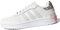 adidas Damen Postmove Se Shoes-Low (Non Football), FTWR White/Zero Met./Bliss Orange, 36 EU