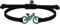 SAILBRACE Armband MTB MINT schwarz-mint
