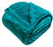 Gräfenstayn® Kuscheldecke Cashmere-Feeling - super weich & flauschig - Dicke & warme Fleecedecke - kuschelige Sofadecke, Wohndecke & Tagesdecke - Überwurf Decke Sofa, Couch (Petrol-Grün, 180x220 cm)