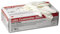 DE Healthcare Products – Latexhandschuhe (100 Stück), gepudert, unsteril, hypoallergene Handschuhe weiße Handschuhe, XS