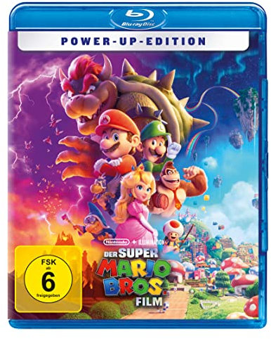 Der Super Mario BROS. Film [Blu-ray]