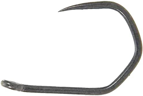 Torchwood Fishing Tackle size 4 micro barb claw Carp Fishing Hooks