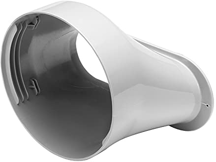 KOCAN 6Inch Window Adaptor for Portable Air Conditioner Exhaust Hose Tube Connector