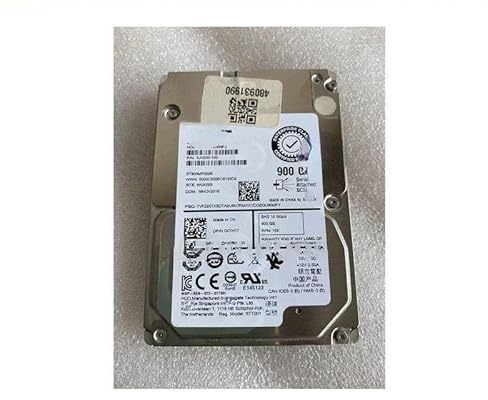 Pour disque dur 900G 2.5 15K SAS 12 Go ST900MP0026 0XTH17 XTH17