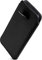 ONEFLOW Liberty Case für iPod Touch (5. Generation) Handy Einsteckhülle mit Rückzugfunktion, PU Leder Handytasche, Schutzhülle mit Lasche, Sleeve Etui Hülle zum Einstecken, Schwarz