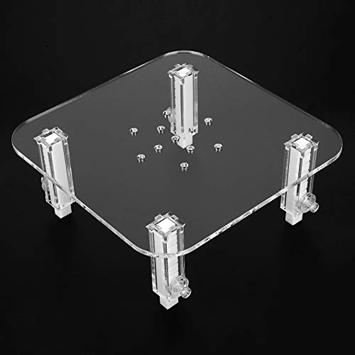 LUCKDANO Protein Separator Bracket, High Reliability Protein Skimmer Bracket Separator Enhancement Accessories, for Aquarium Fish Tank (Small egg skimmer stand)