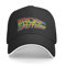 Baseballkappe Mode Retro Männer Baseball Cap Frauen Custom Adjustable Unisex Marty Mcfly Hill Valley Abi Hut Outdoor Geburtstagsgeschenk Weihnachten