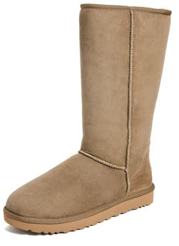 UGG Damen Classic Tall Ii Fashion Boot, Antilope, 39 EU