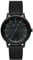 Armani Exchange Watch for Men, Quartz Movement and 42mm Case Size with Stainless Steel, Leather or Silicone Strap