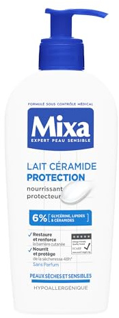 [LOT DE 6] Mixa Lait Céramide Protection 250ml