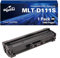 Superprint MLT-D111S Toner Schwarz Kompatibel für Samsung D111S MLT-D111S D111L MLT-D111L für Samsung Xpress SL-M2020 2020W 2022FW 2022W 2070FW 2070W (1er-Pack)