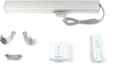 Fensteröffnungssystem, Automatischer Elektrischer Öffner, Elektrische Kette, Fensterantrieb, Empfänger, Fernbedienung