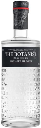 The Botanist Distiller's Strength